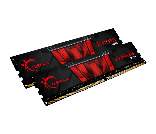 G.SKILL 16GB (2x8GB) 3200MHz CL16 Aegis - 539243 - zdjęcie 3